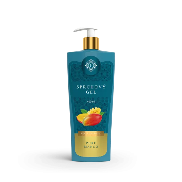Perlé Sprchový gel - Pure Mango 400 ml