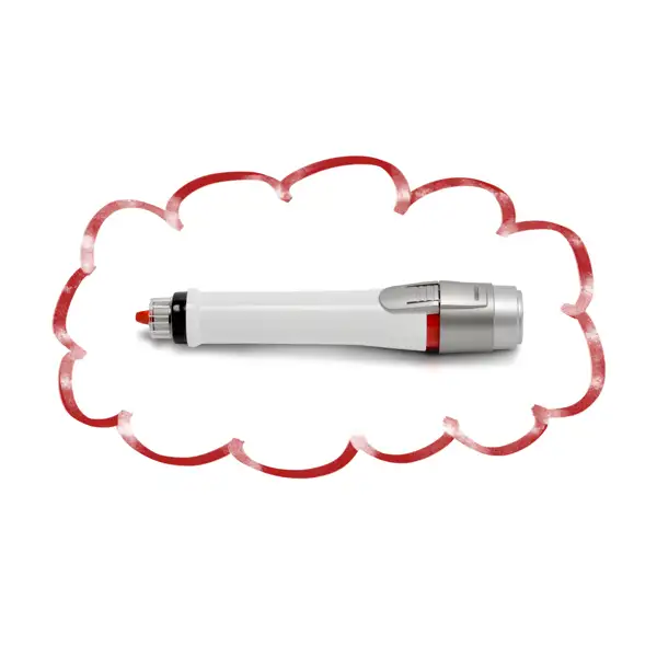 Pero černé pro Smartmarker nebo eBeam edge+