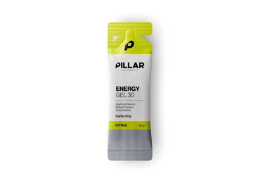 Pillar Performance GEL 30 - Citrus - 50 g