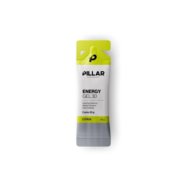 Pillar Performance GEL 30 - Citrus - 50 g