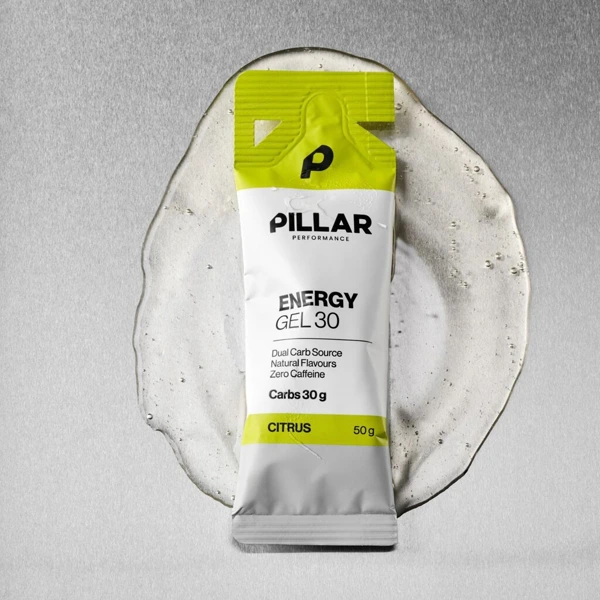 Pillar Performance GEL 30 - Citrus - 50 g
