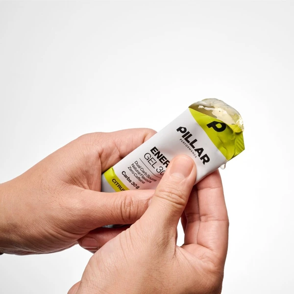 Pillar Performance GEL 30 - Citrus - 50 g
