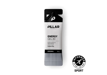 Pillar Performance GEL 30 - Original - 50 g