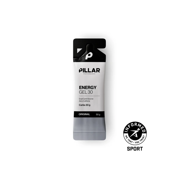 Pillar Performance GEL 30 - Original - 50 g