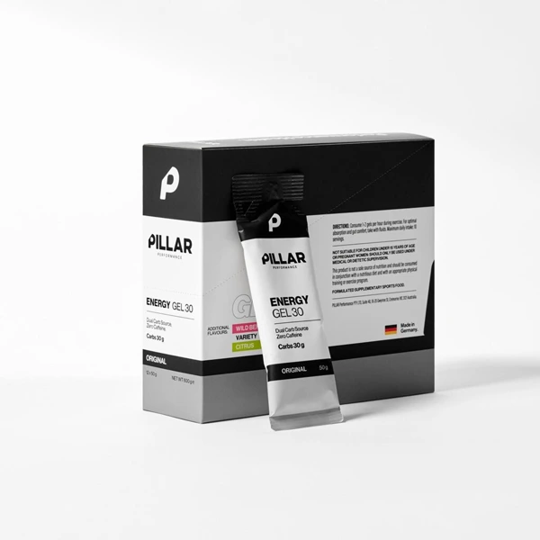 Pillar Performance GEL 30 - Original - 50 g
