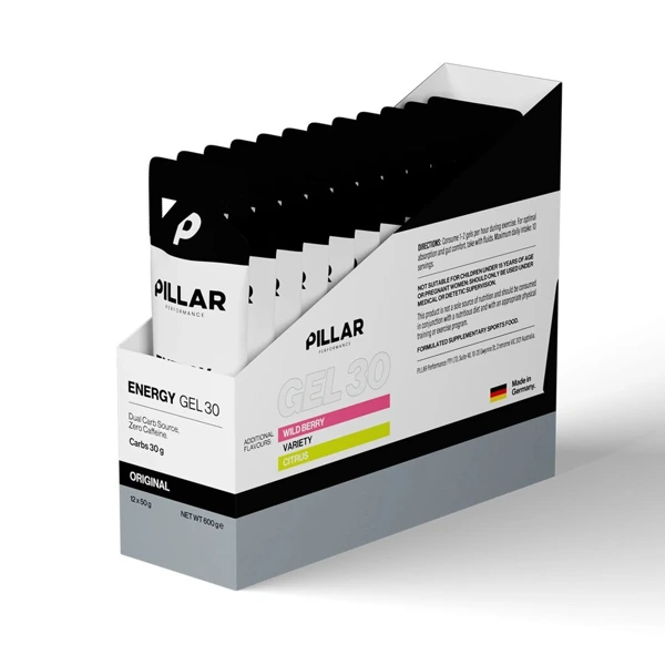 Pillar Performance GEL 30 - Original - 50 g