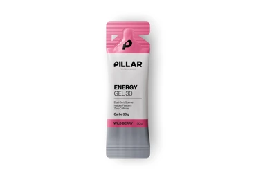 Pillar Performance GEL 30 - Wild Berry - 50 g