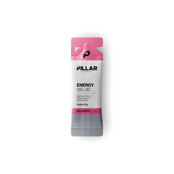 Pillar Performance GEL 30 - Wild Berry - 50 g