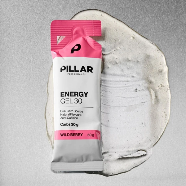 Pillar Performance GEL 30 - Wild Berry - 50 g