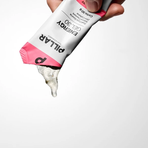 Pillar Performance GEL 30 - Wild Berry - 50 g