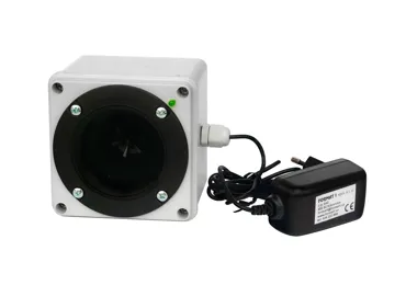 Plašič kun a myší OdH1 slyšitelný SUPER MAX s adaptérem, 400m2