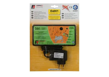 Plašič kun a myší OdH1 tichý s adaptérem, 100m2