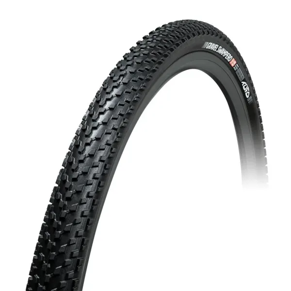Plášť gravel Swampero (černá-černá) 40 mm
