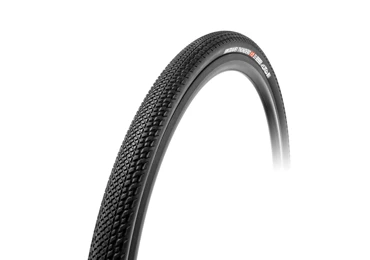 Plášť gravel Thundero (černá-černá) - 48 mm