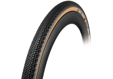 Plášť gravel Thundero HD (černá-béžová) - 40 mm