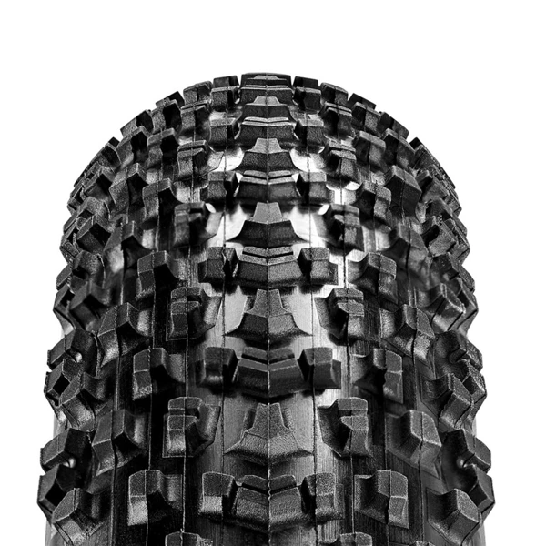 Plášť XC12 TR 29 černá-černá