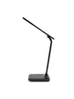 Platinet PDL194B stolní LED lampa Remus 5W stmívatelná, dotykové ovládání, USB port, černá