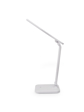 Platinet PDL194W stolní LED lampa Remus 5W stmívatelná, dotykové ovládání, USB port, bílá