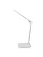 Platinet PDL194W stolní LED lampa Remus 5W stmívatelná, dotykové ovládání, USB port, bílá