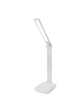 Platinet PDL194W stolní LED lampa Remus 5W stmívatelná, dotykové ovládání, USB port, bílá