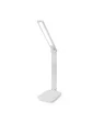Platinet PDL194W stolní LED lampa Remus 5W stmívatelná, dotykové ovládání, USB port, bílá