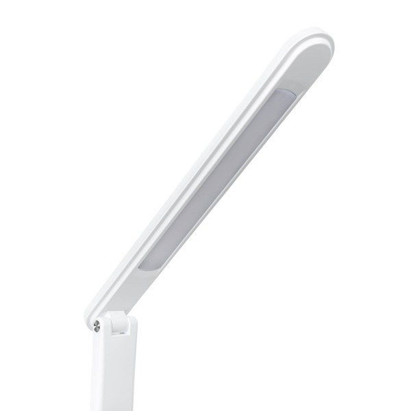 Platinet PDL400RGBW stolní LED lampa 12W stmívatelná, dotykové ovládání, USB port, bílá