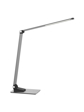 Platinet PDL509 stolní LED lampa 10W, stmívatelná, dotykové ovládání, USB port, ALU