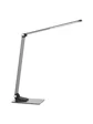 Platinet PDL509 stolní LED lampa 10W, stmívatelná, dotykové ovládání, USB port, ALU