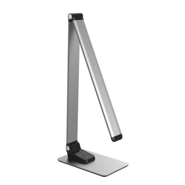 Platinet PDL509 stolní LED lampa 10W, stmívatelná, dotykové ovládání, USB port, ALU Platinet PDL509 stolní LED lampa 10W, stmívatelná, dotykové ovládání, USB port, ALU