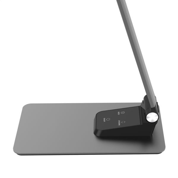 Platinet PDL509 stolní LED lampa 10W, stmívatelná, dotykové ovládání, USB port, ALU Platinet PDL509 stolní LED lampa 10W, stmívatelná, dotykové ovládání, USB port, ALU