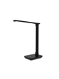 Platinet PDL6731B stolní LED lampa 5W stmívatelná, dotykové ovládání, integrovaná baterie 6000mAh, USB port, černá