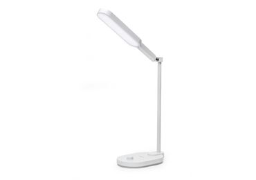 Platinet PDL807 stolní LED lampa Luna 10W stmívatelná, bílá