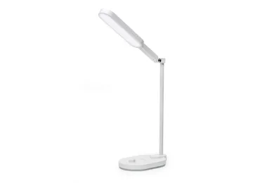 Platinet PDL807 stolní LED lampa Luna 10W stmívatelná, bílá