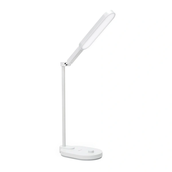 Platinet PDL807 stolní LED lampa Luna 10W stmívatelná, bílá