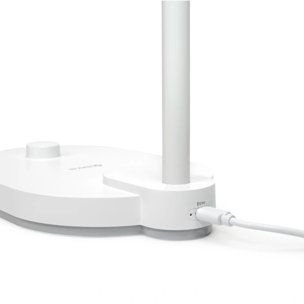Platinet PDL807 stolní LED lampa Luna 10W stmívatelná, bílá