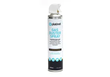 Platinet PFS5160G stlačený vzduch na čištění se spouští 600 ml