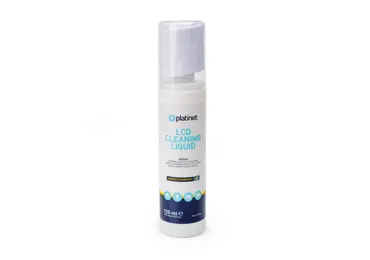 Platinet PFSPCK06 čistící roztok na LCD 125 ml + utěrka z mikrovlákna
