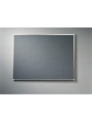 Obrázek pro LEG-7141663 Plstěná textilní nástěnka 100x150 cm, PREMIUM, šedá