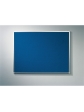 Obrázek pro LEG-7141543 Plstěná textilní nástěnka 60x90 cm, PREMIUM, modrá