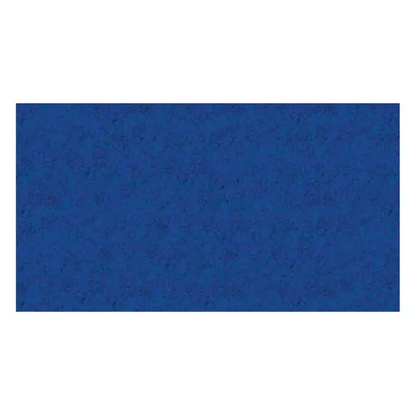 Obrázek pro LEG-7141554 Plstěná textilní nástěnka 90x120 cm, PREMIUM, modrá