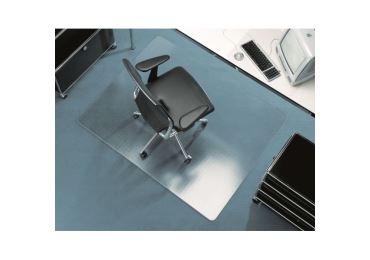 Podložka pod židli na koberec RS Office Dura Grip Meta 110 x 120 cm