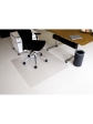 Podložka pod židli na koberec RS Office Dura Grip Meta 130 x 120 cm