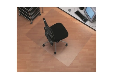 Podložka pod židli na podlahu RS Office Dura Grip Meta 110 x 120 cm