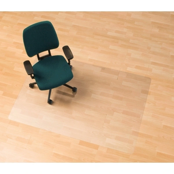 Podložka pod židli na podlahu RS Office Dura Grip Meta 90 x 120 cm