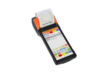 Pokladna Conto Mobile se Sunmi V2s