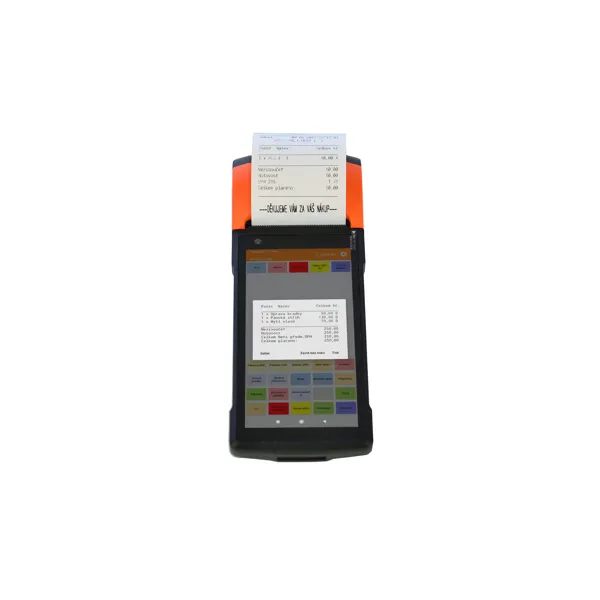 Pokladna Conto Mobile se Sunmi V2s