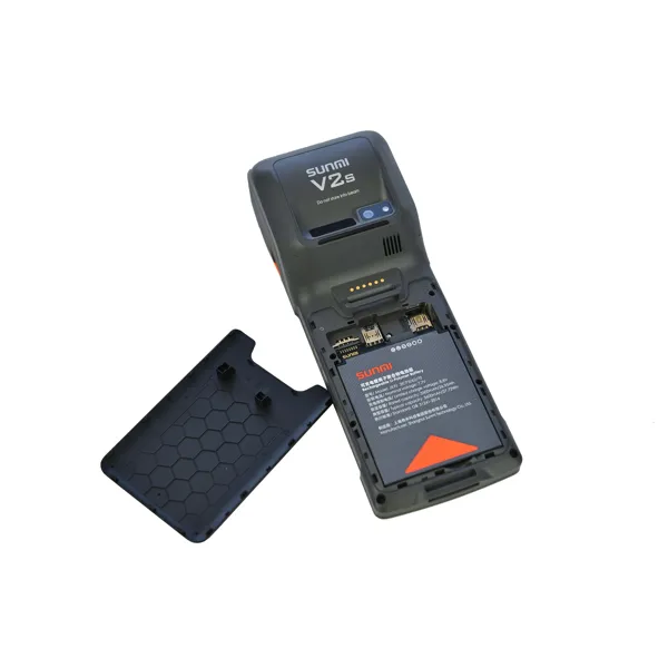 Pokladna Conto Mobile se Sunmi V2s