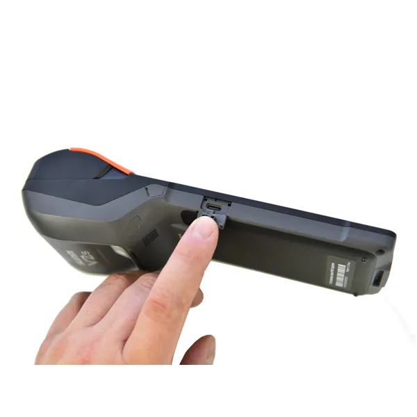 Pokladna Conto Mobile se Sunmi V2s