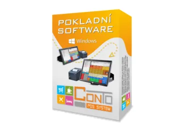 Pokladní software Conto Basic