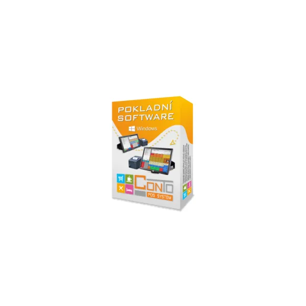 Pokladní software Conto Mini